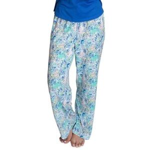 MUK LUKS Printed Pajama Pants
